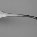 Nathaniel Francis Coin Silver Soup Ladle 1804