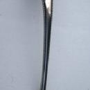 Lancaster Rose Gorham Large soup ladle sterling