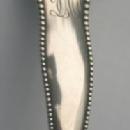 Lancaster Rose Gorham Large soup ladle sterling