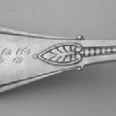 Armor Soup Ladle Sterling Silver Whiting