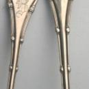 Empire Whiting Boullion Soup Ladle Sterling Silver