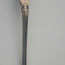 Buttercup Soup Ladle Gorham Sterling Silver Floral