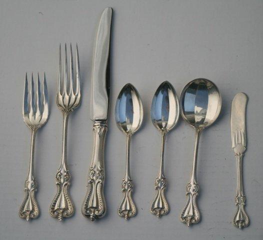 Old Colonial cheese server Towle Sterling silver