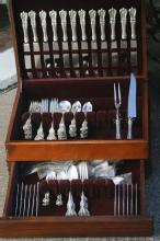 Old Colonial Pie or Cake Server Towle Sterling silver