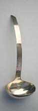 Mexico Soup Ladle Sterling Silver Heavy