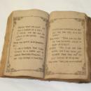 Antique Book The Tale of Bubuka Chagama