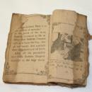 Antique Book The Tale of Bubuka Chagama