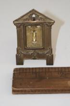 Picture Frame miniature architectural laurel leaves