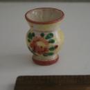 Picture Frame miniature architectural laurel leaves