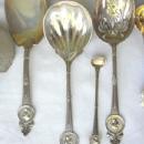 Medallion Gorham Sterling ladle sauce gravy