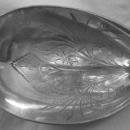 Corinthian Gorham Sterling Berry Spoon engraved bowl