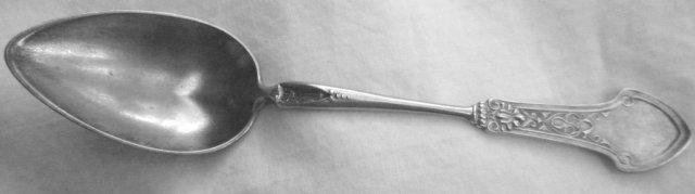 Corinthian Gorham Sterling 12 demitasse spoons