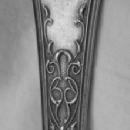 Corinthian Gorham Sterling 12 demitasse spoons