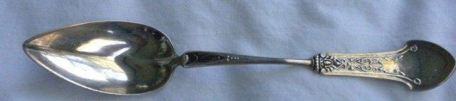 Corinthian Gorham Sterling 1 demitasse spoons