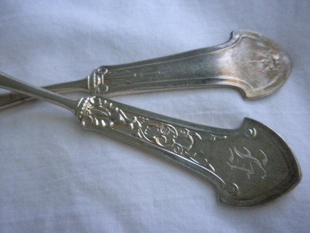 Corinthian Gorham Sterling 8 lunch forks