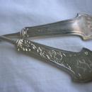 Corinthian Gorham Sterling 8 lunch forks