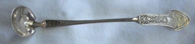 Corinthian Gorham Sterling 8 lunch forks
