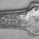 Corinthian Gorham Sterling 4 oval soup dessert spoons