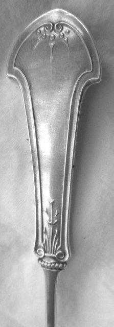 Corinthian Gorham Sterling pastry forks