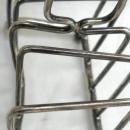 toast rack sterling silver English
