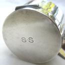 Roll Stamp Holder Sterling Silver Gorham Black Starr & Frost