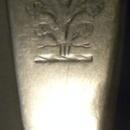 William Chawner Gravy Ladle Sterling Silver London George IV