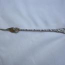 Chrysanthemum Durgin butter pic sterling silver