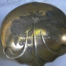 Arlington Towle Soup Ladle bright cut sterling silver
