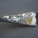 Medallion Gorham Soup Ladle sterling silver