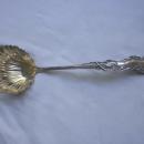Boullion Soup Ladle sterling silver