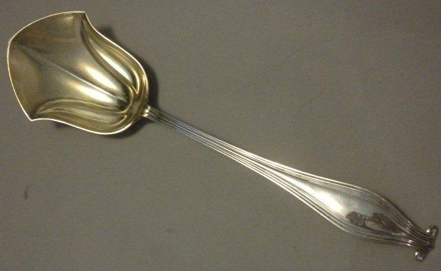 Weymouth Gorham Berry Spoon Sterling Silver gw bowl