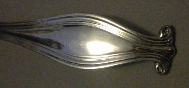 Weymouth Gorham Berry Spoon Sterling Silver gw bowl