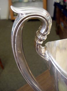 Water Pitcher Gorham Sterling Silver