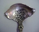 Old Orange Blossom Punch Ladle Alvin Sterling