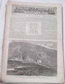 Scientific American 1880 Hot Blast Stoves for Furnaces