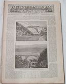 Scientific Amer. 1885 U.S. Geological Survey,Sunflowers