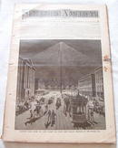Scientific Amer.3/1882 New Orleans Electric Light Tower