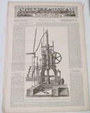Scientific Am.1876 Challenger Expedition,Ophthalmoscope