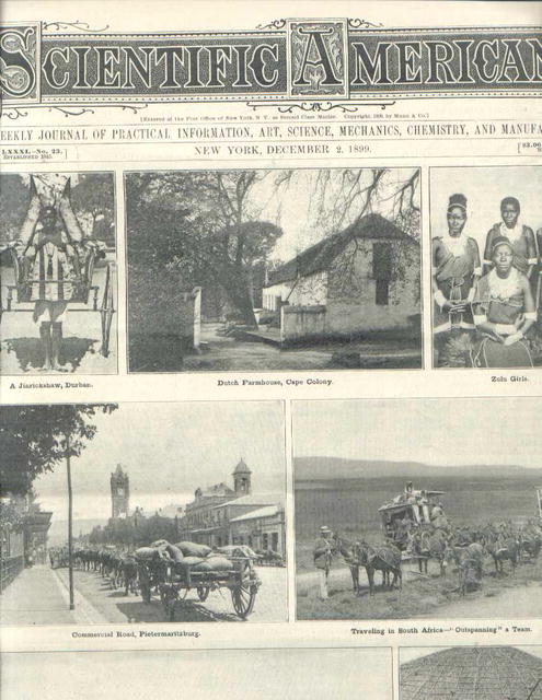 Scientific American/Dec.1899/Zulus