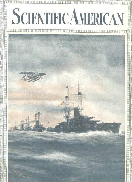 Scientific American6/18 US Dreadnoughts
