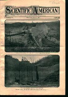 Scientific American-Masonry Dam in New York!