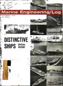 Marine Engineering/Log, December 1963