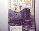 Popular Mechanics-1/55End of Iron Horse,Jagua
