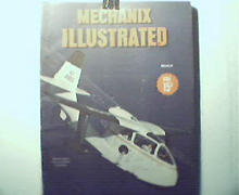 Mechanix Illustrated-3/46 St.Elmos Fire,Patents for GIs