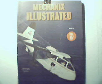 Mechanix Illustrated-3/46 St.Elmos Fire,Patents for GIs