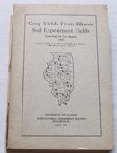 Crop Yields from IL Soil Experiment Fields, 1935 Season