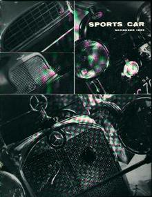 Sports Car-12/62 The Witch Goes Racing