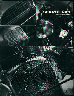 Sports Car-12/62 The Witch Goes Racing