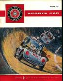 Sports Car-12/60 3 Ring Circus at Daytona!