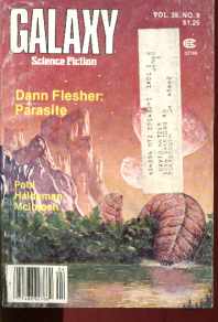 Galaxy March 1979 Pohl Haldeman McIntosh more